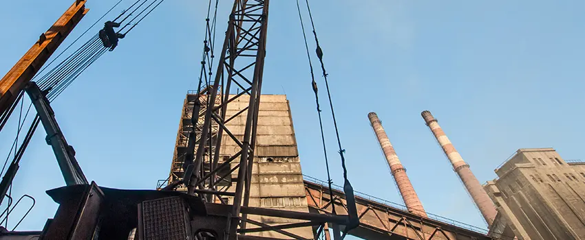 Industrial Chimneys Foundation Repair Services in Aberdeen, WA