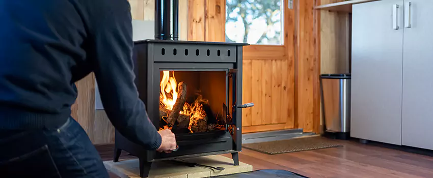 Open Flame Fireplace Fuel Tank Repair And Installation Services in Aberdeen, Washington
