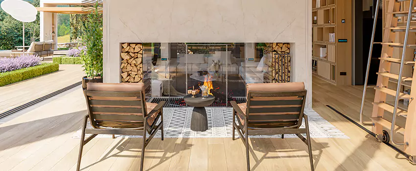 Ortal Space Creator Fireplace Repair in Aberdeen, WA