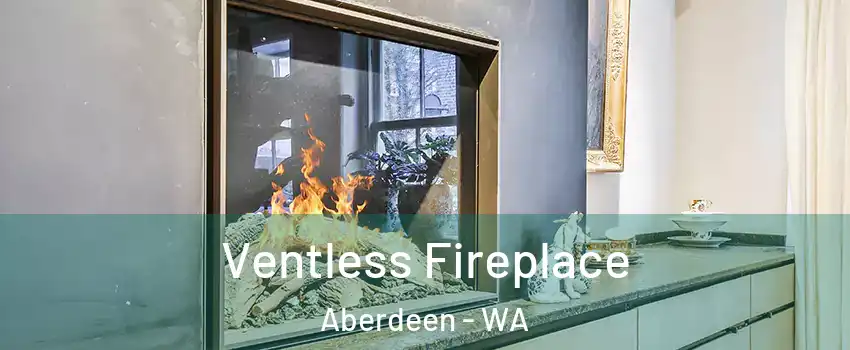  Ventless Fireplace Aberdeen - WA